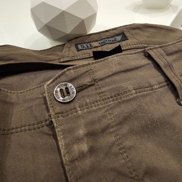 5.11 Tactical Apex Ranger Green pants 42 x 34 - Picture 3 of 7